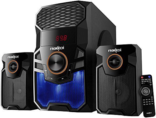 frontech woofer price