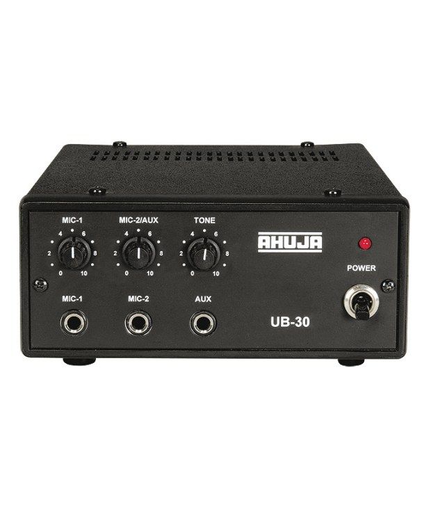 ahuja 30000 watt amplifier price