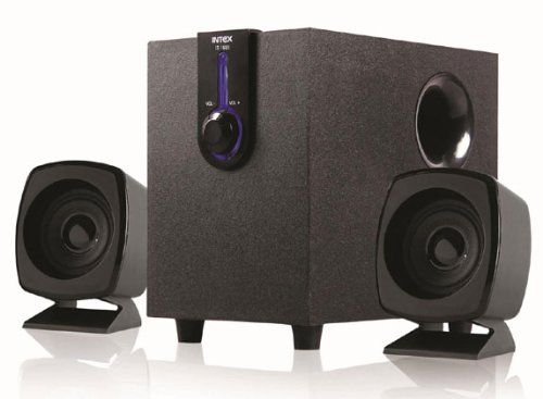 intex computer speaker price