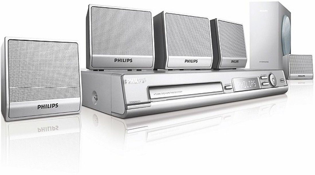 philips dvd player with home theatre price