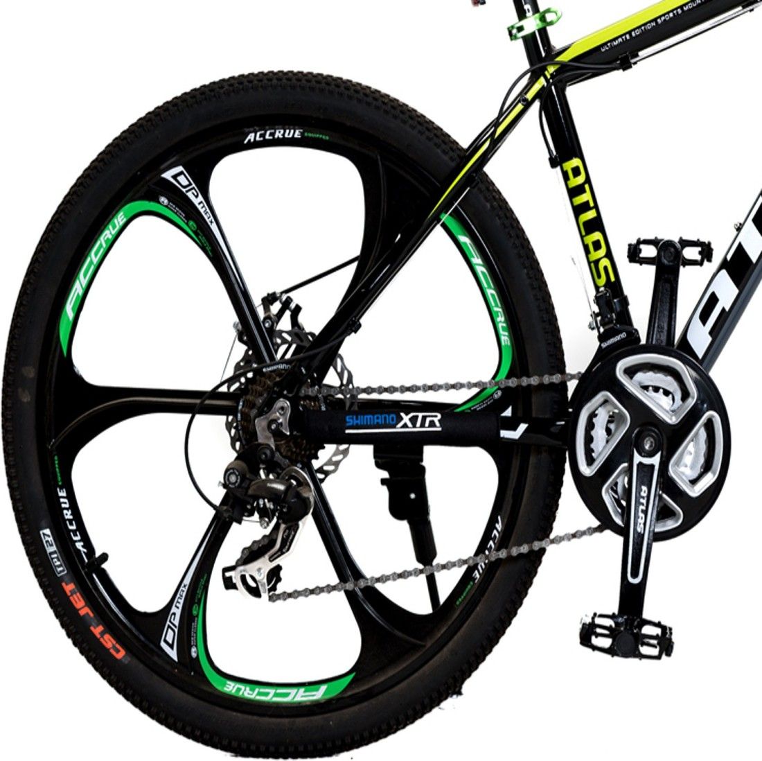 atlas alloy wheel cycle
