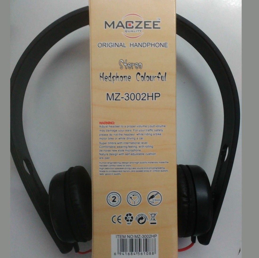 maczee headphones