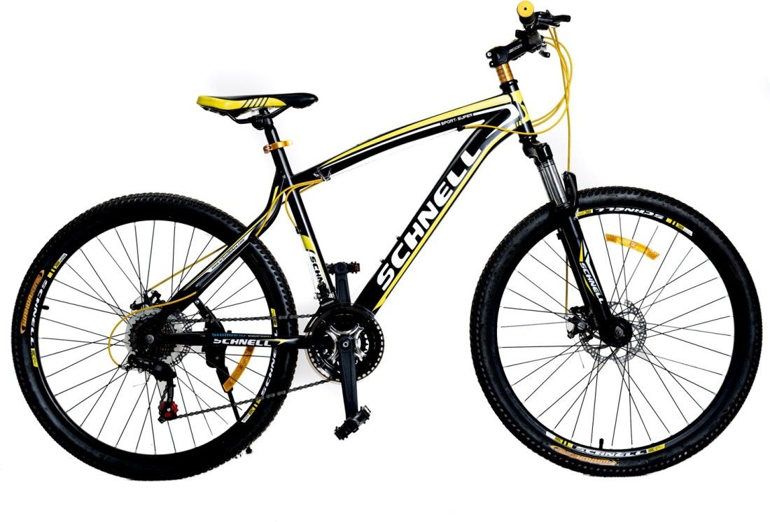 schnell mtb cycles