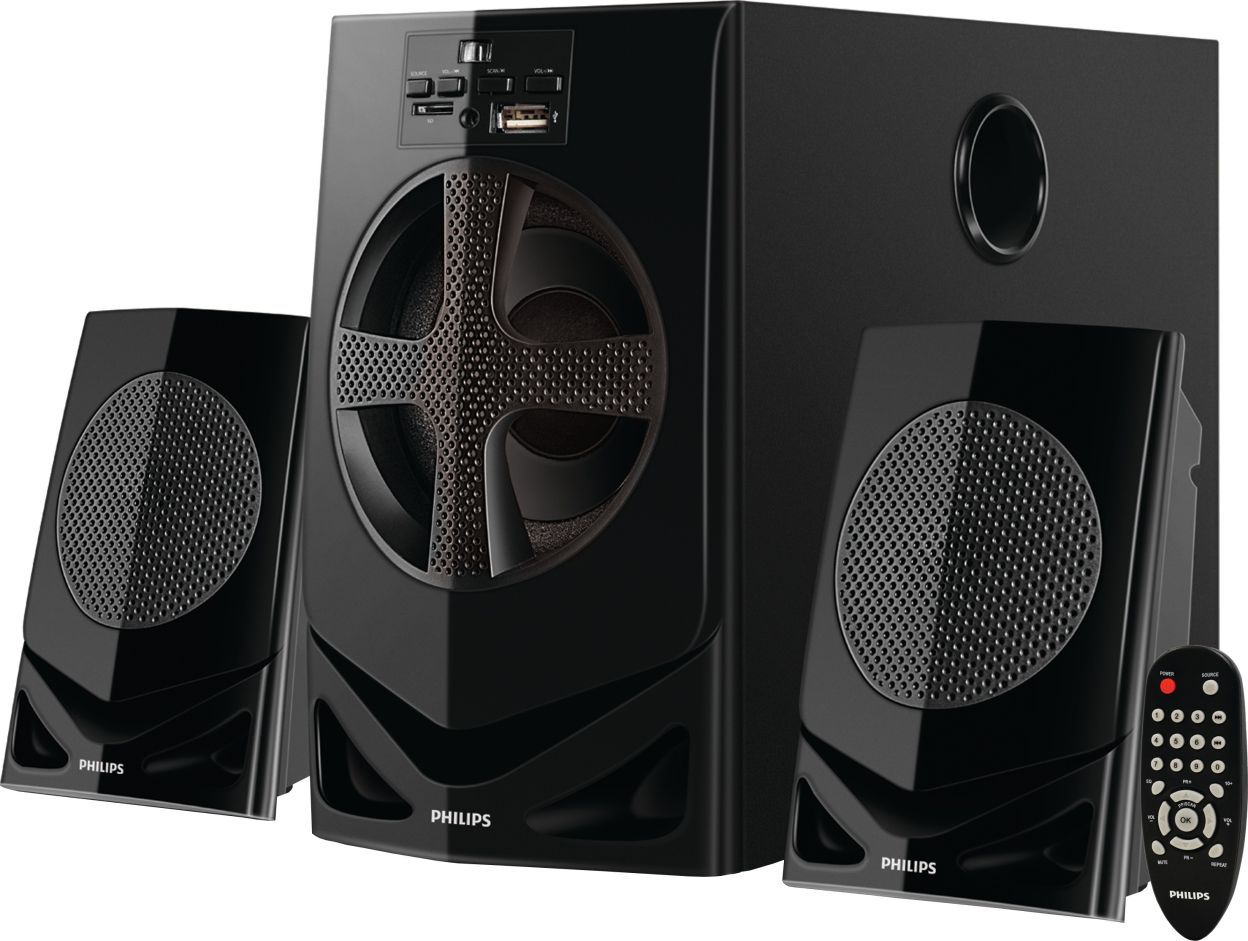 philips 2.1 speakers price list