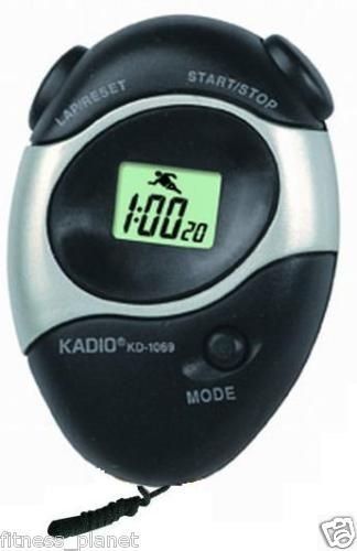 kadio stopwatch