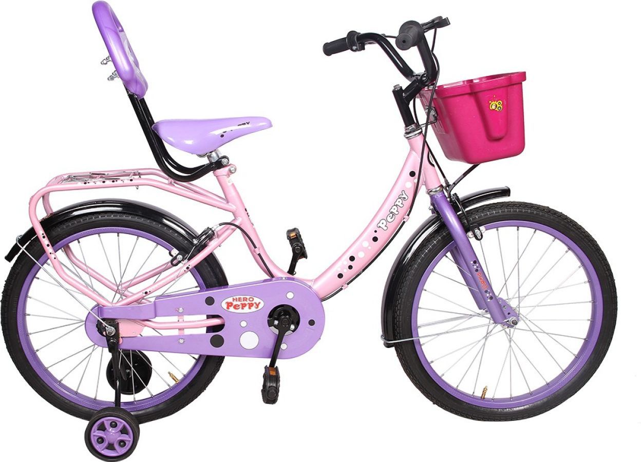 hero disney princess 20t bicycle