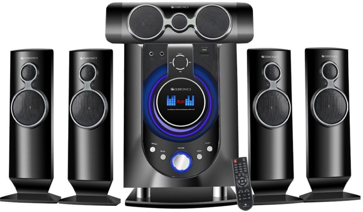 best zebronics home theater