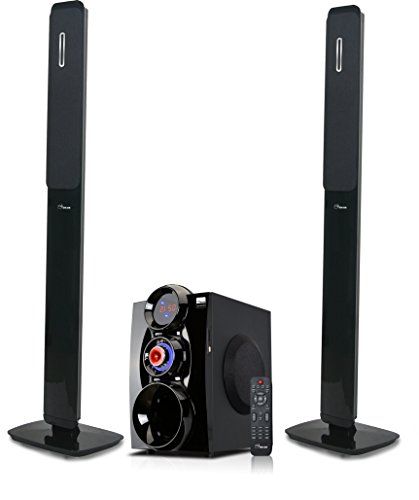 enkor tower speakers
