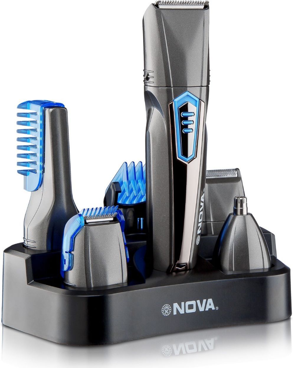 nova body groomer