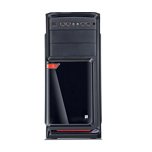 Iball Piano 135 Desktop Pc Cabinet Best Price In India Full