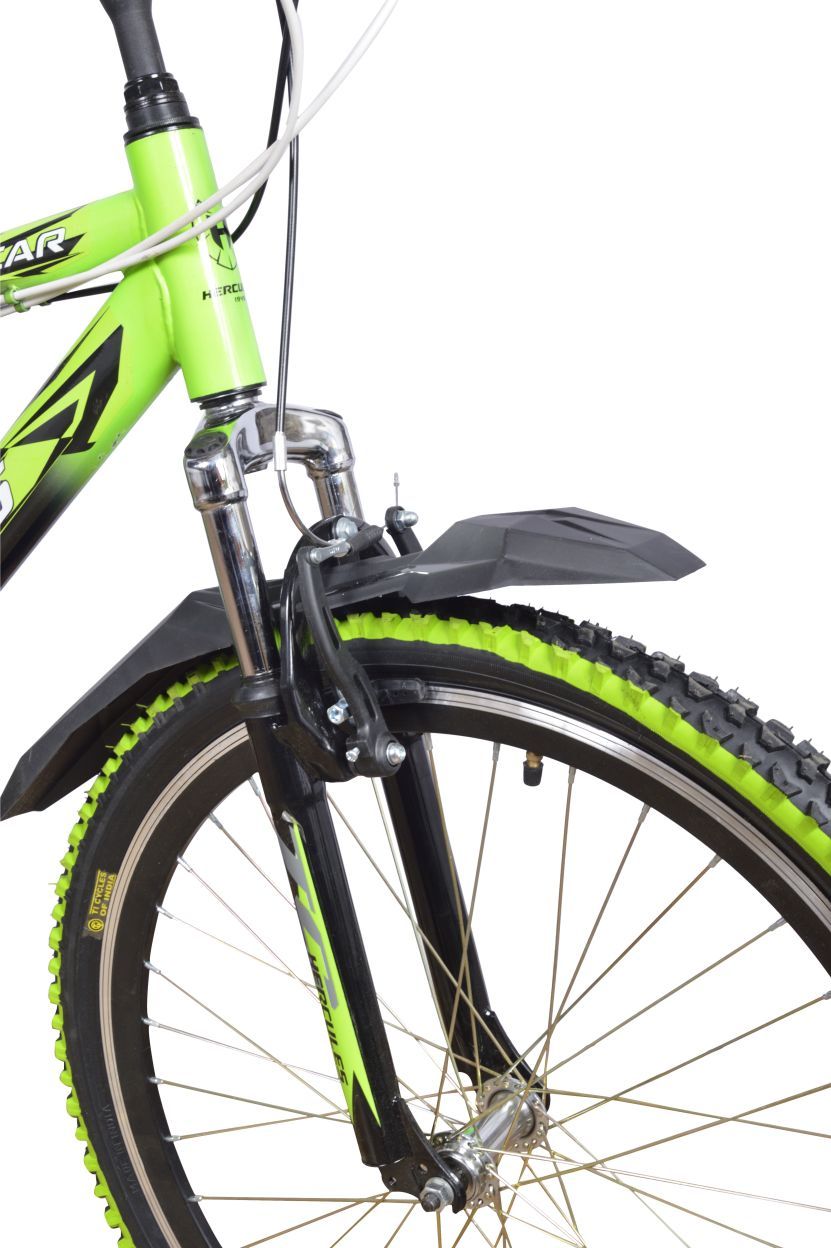 hercules tz130 without gear