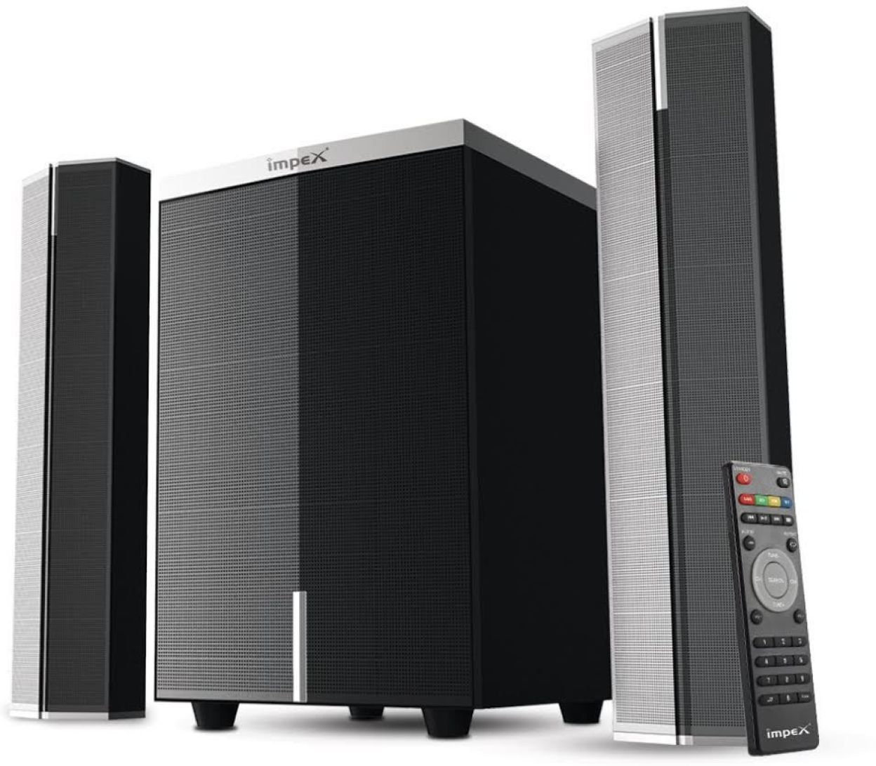 impex sound bar price