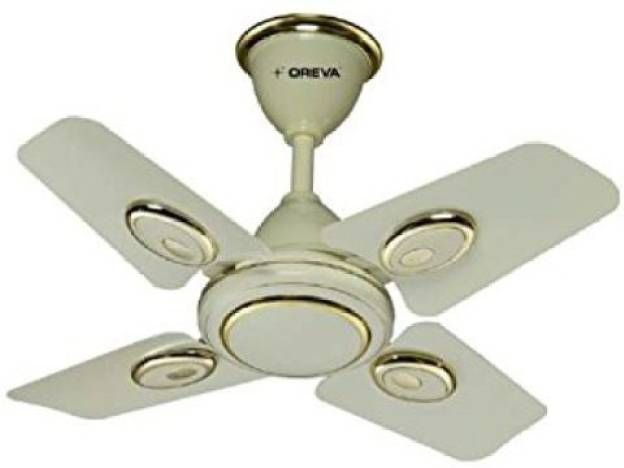 Compare Oreva Palash 4 Blade Ceiling Fan Find Best Price In