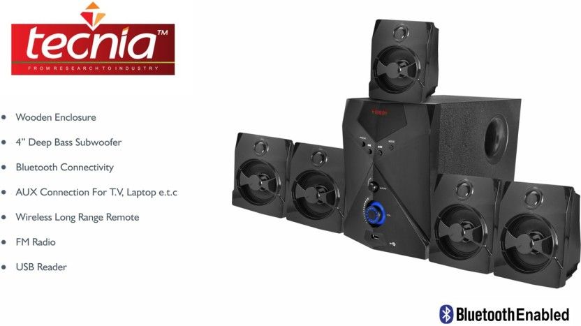 tecnia sound bar