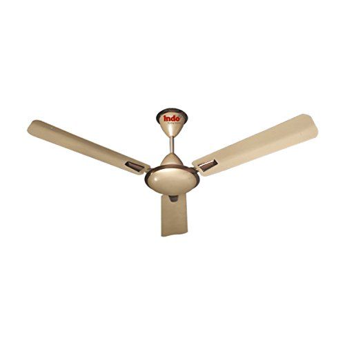 Compare Indo Alize 3 Blade 1200mm Ceiling Fan Find Best