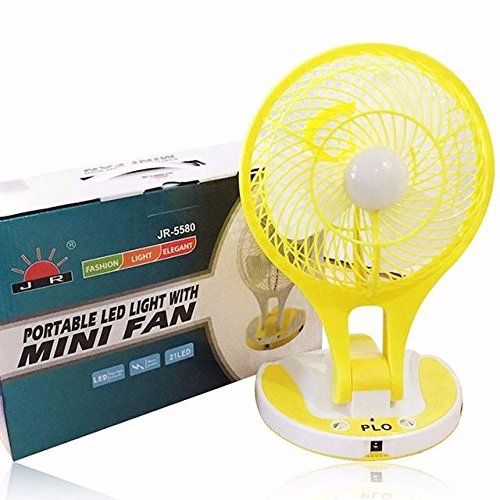 citra rechargeable fan