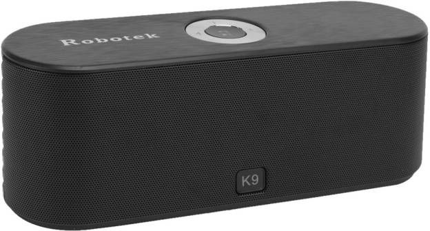 robotek bluetooth speaker