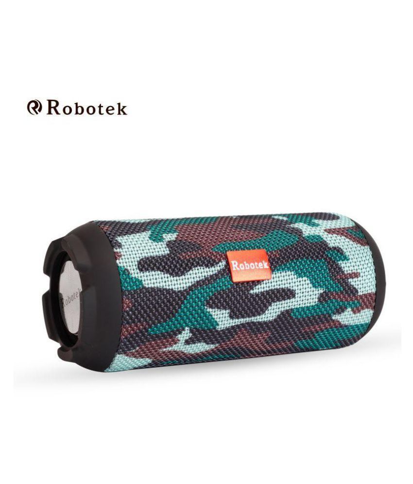 robotek bluetooth speakers