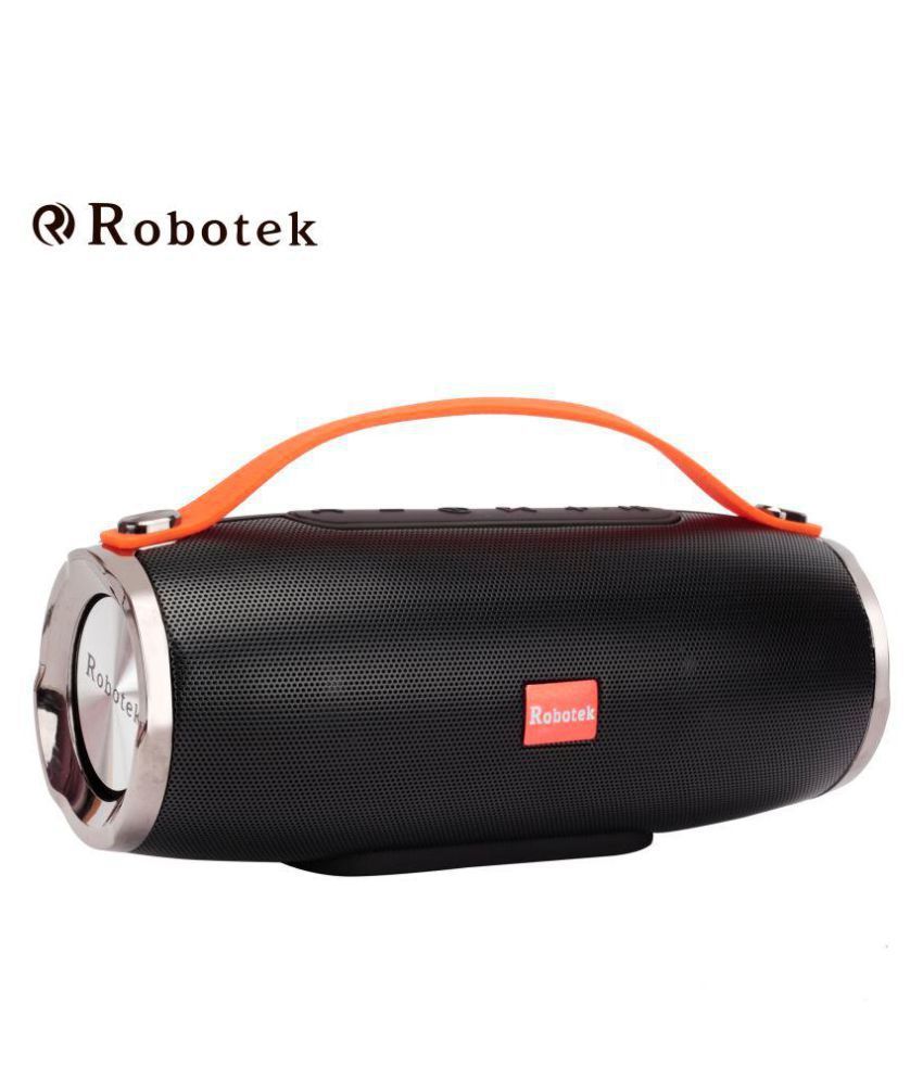 robotek bluetooth speaker