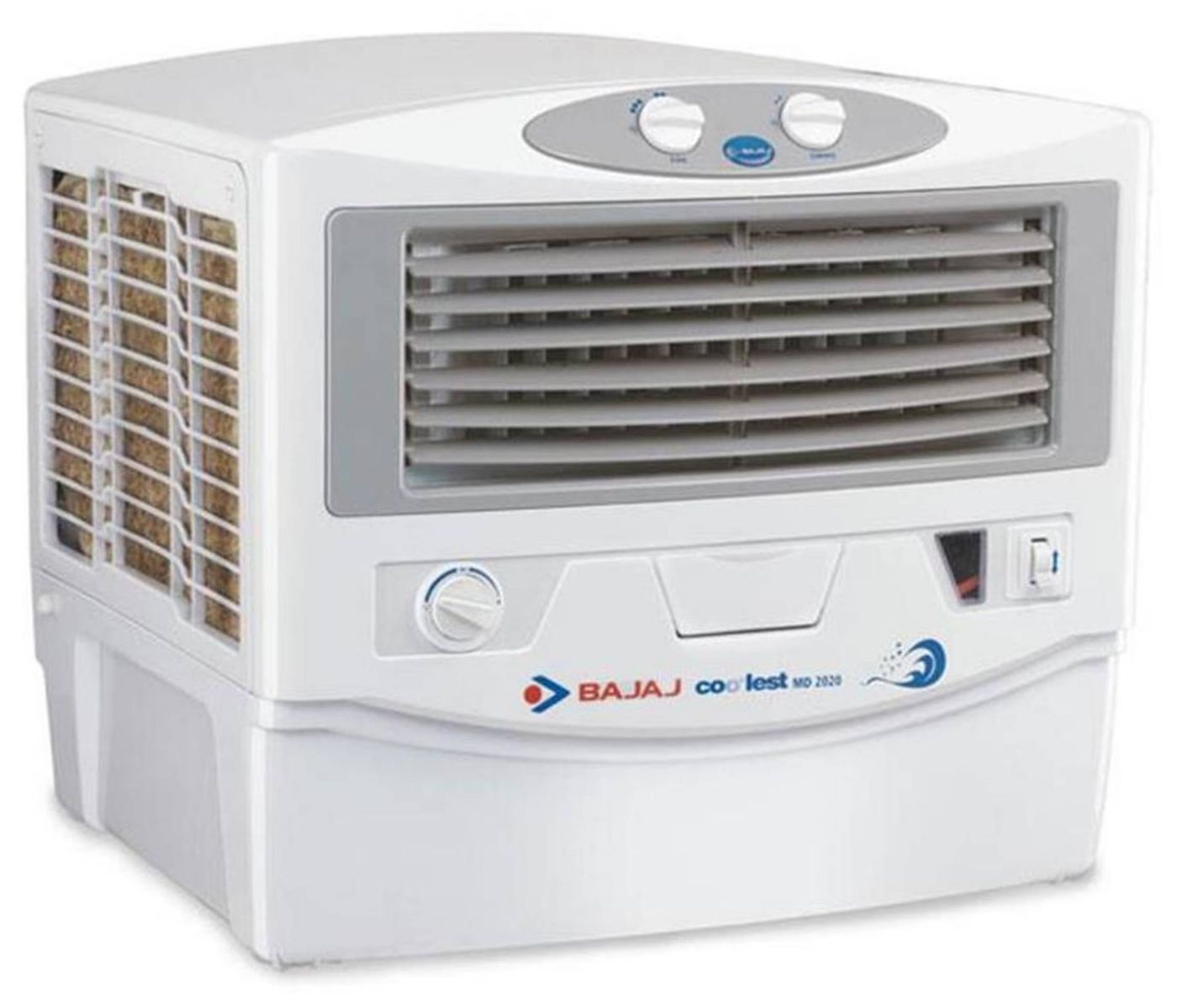 bajaj tc 2007 room 37l air cooler