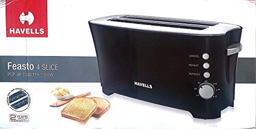 havells toaster