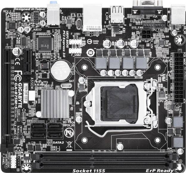 Gigabyte Ga 5m S Ddr3 Motherboard Best Price In India Full Features Specification Reviews 27 March 21 Mysmartbazaar