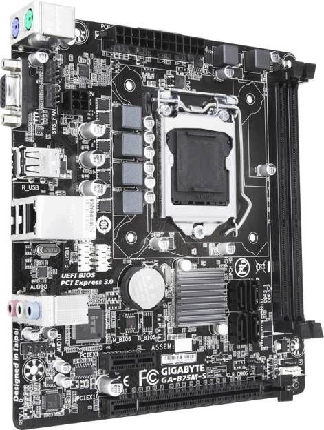 Gigabyte Ga 5m S Ddr3 Motherboard Best Price In India Full Features Specification Reviews 27 March 21 Mysmartbazaar