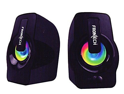 frontech multimedia speakers jil 1858