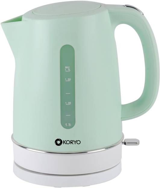 koryo electric kettle review