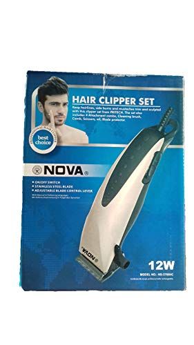 nova hair clipper ns 3766hc price