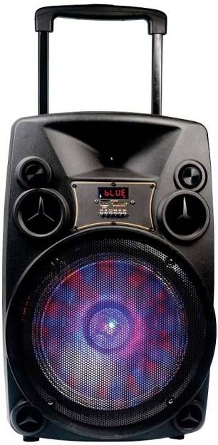 artis bt908 trolley bluetooth speaker