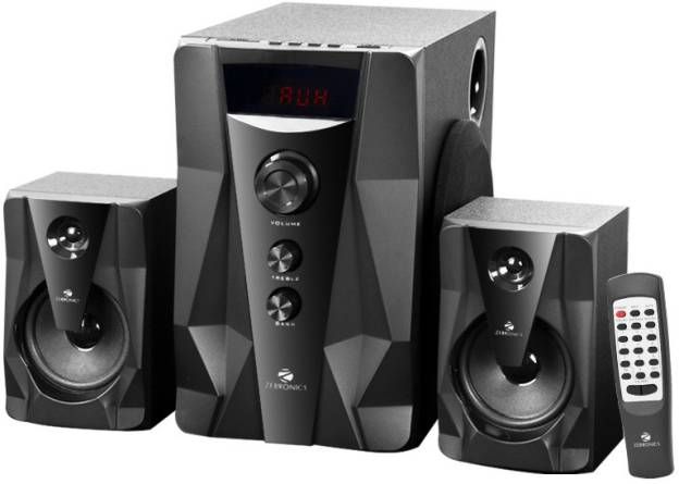 zebronics induction speaker amplify price