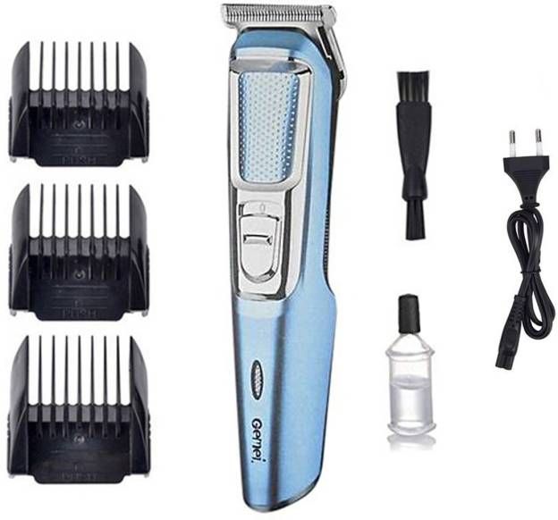 gemei hair clipper review