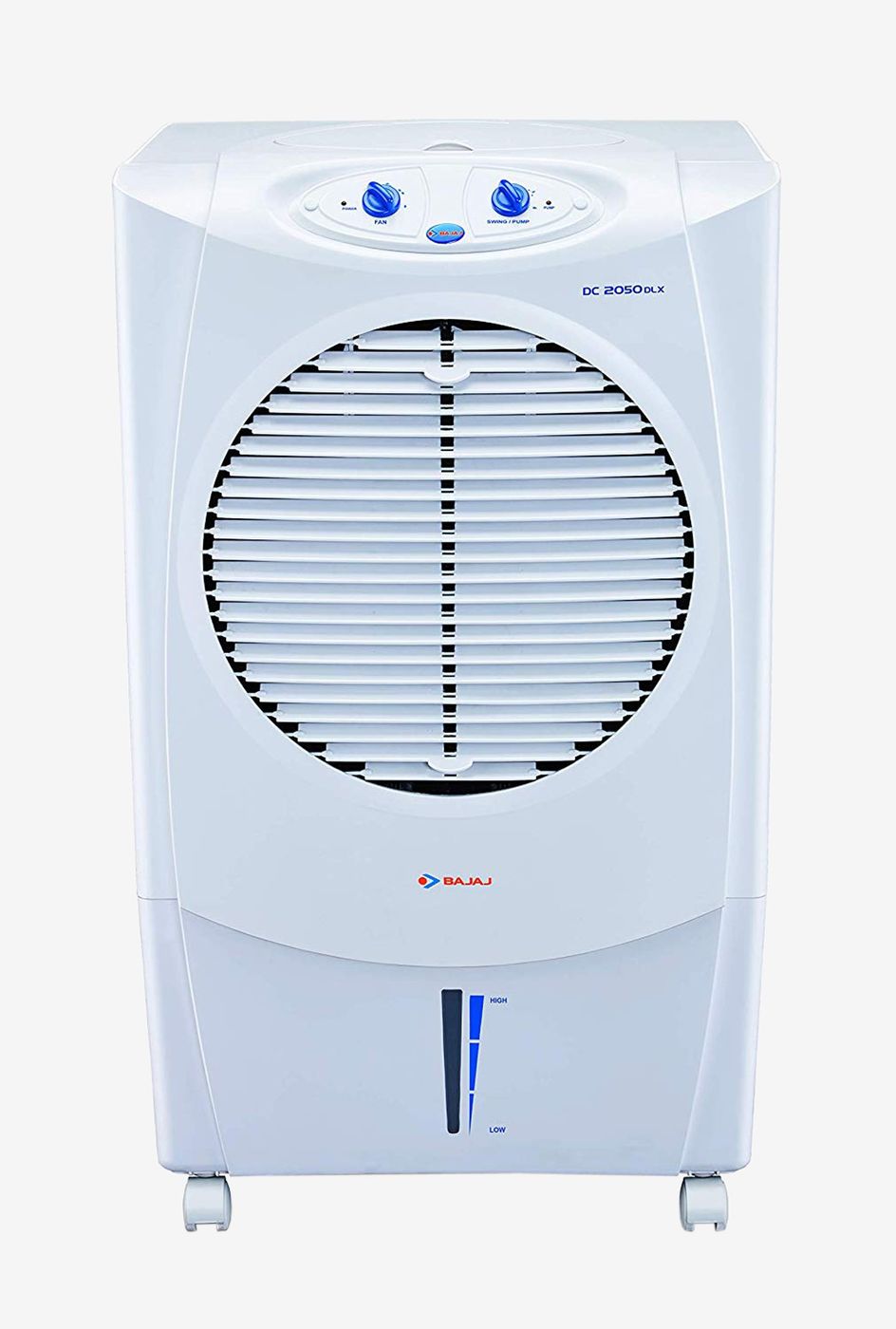 bajaj dc 2016 glacier air cooler specification