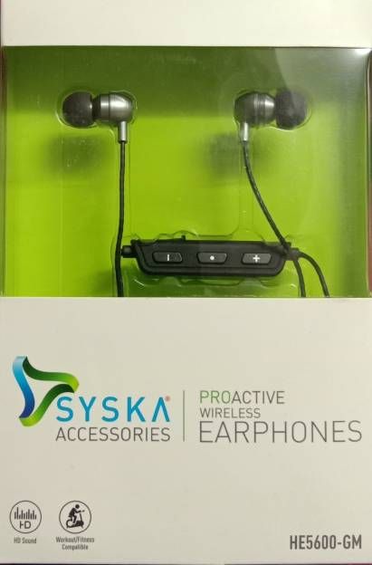 syska he5600