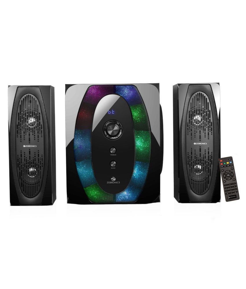 zebronics halo 2.1 price