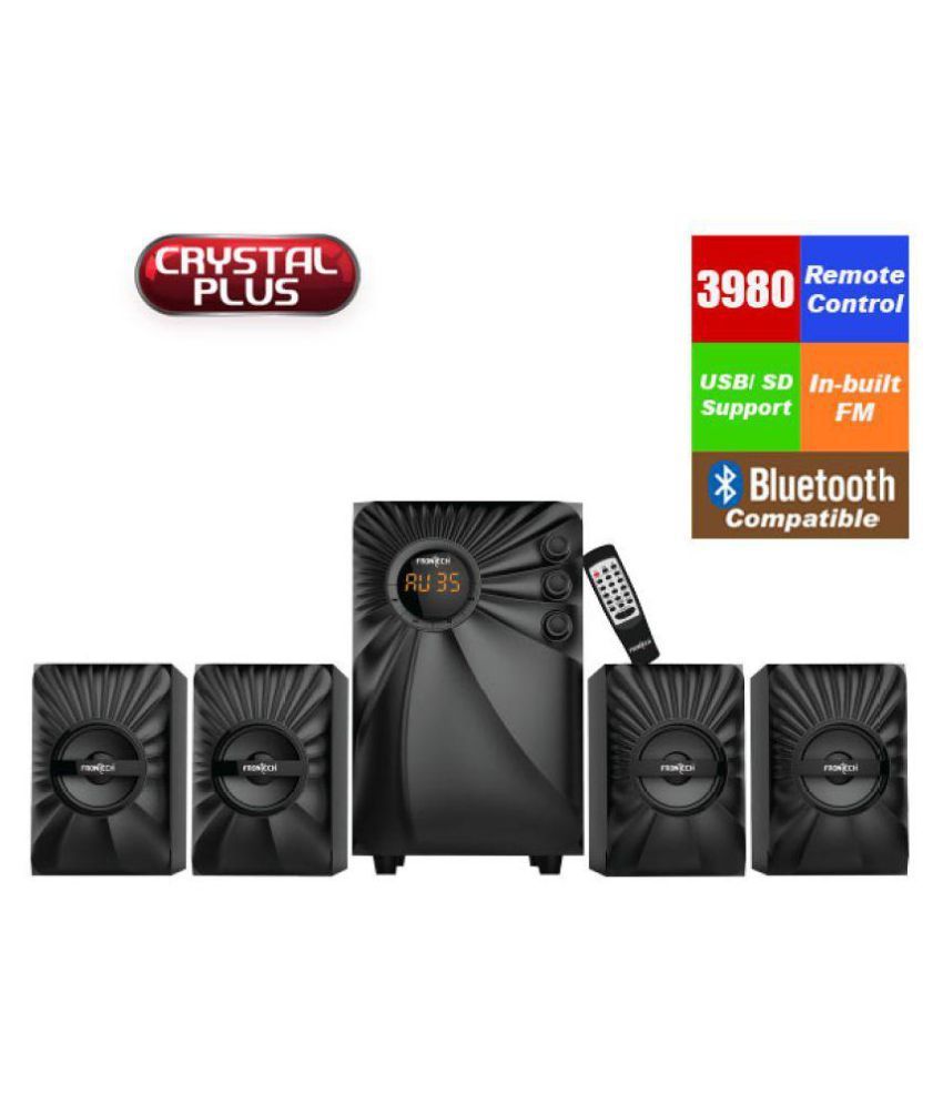 frontech multimedia speakers jil 1858