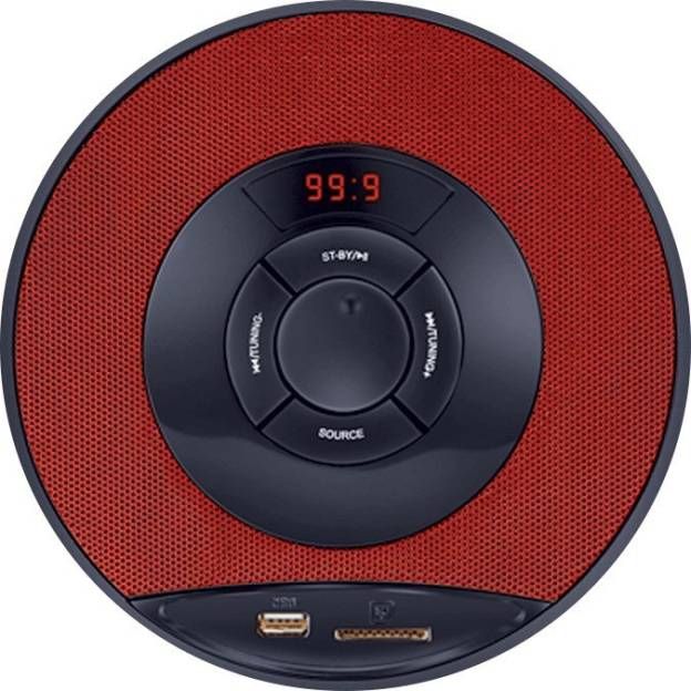 iball hi basss red 2.1