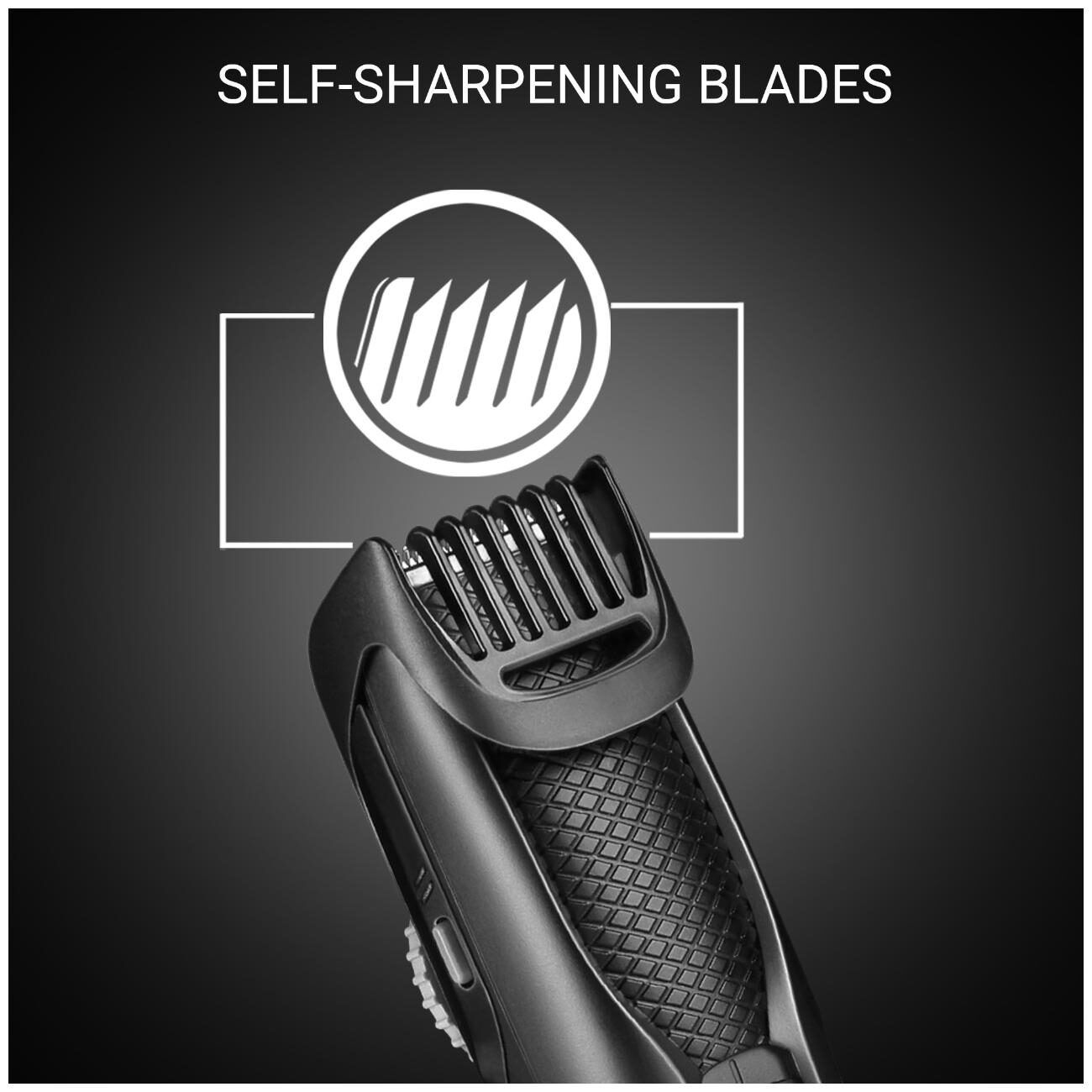 syska beard trimmer ht200u price