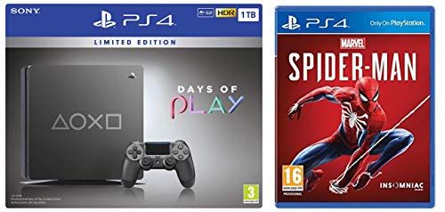 days of play special edition