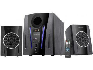 zebronics home theatre 2.1 price