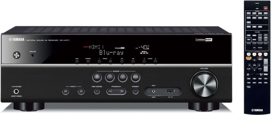 yamaha yht 2910