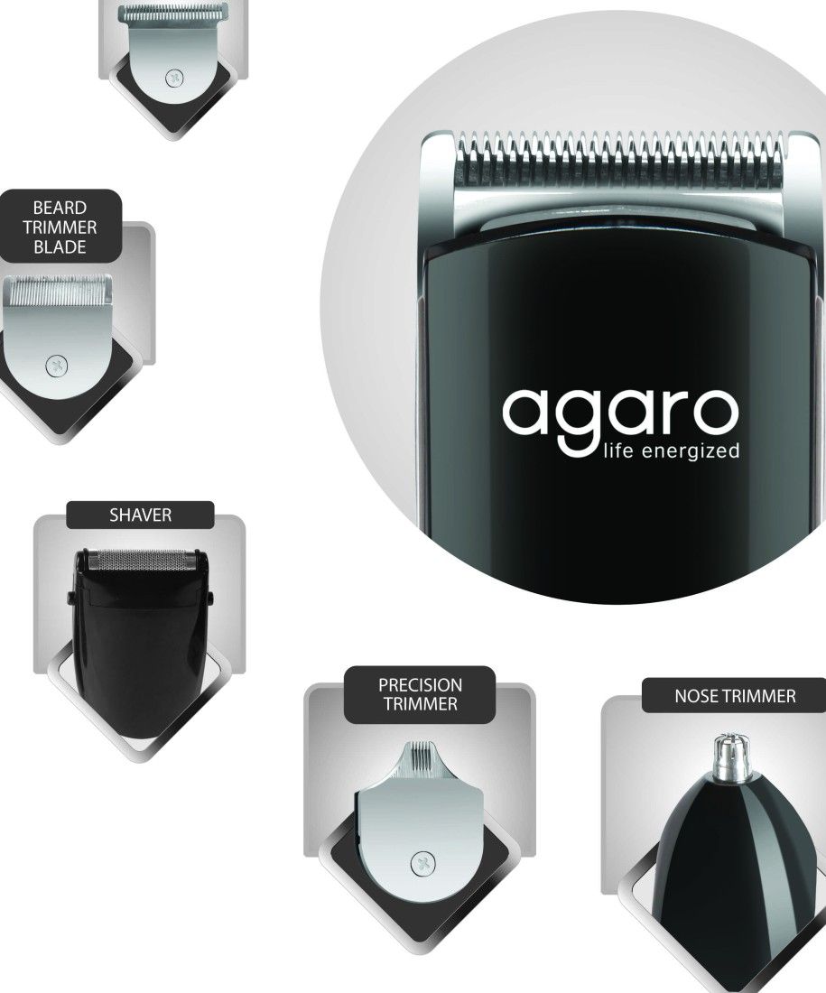 agaro trimmer