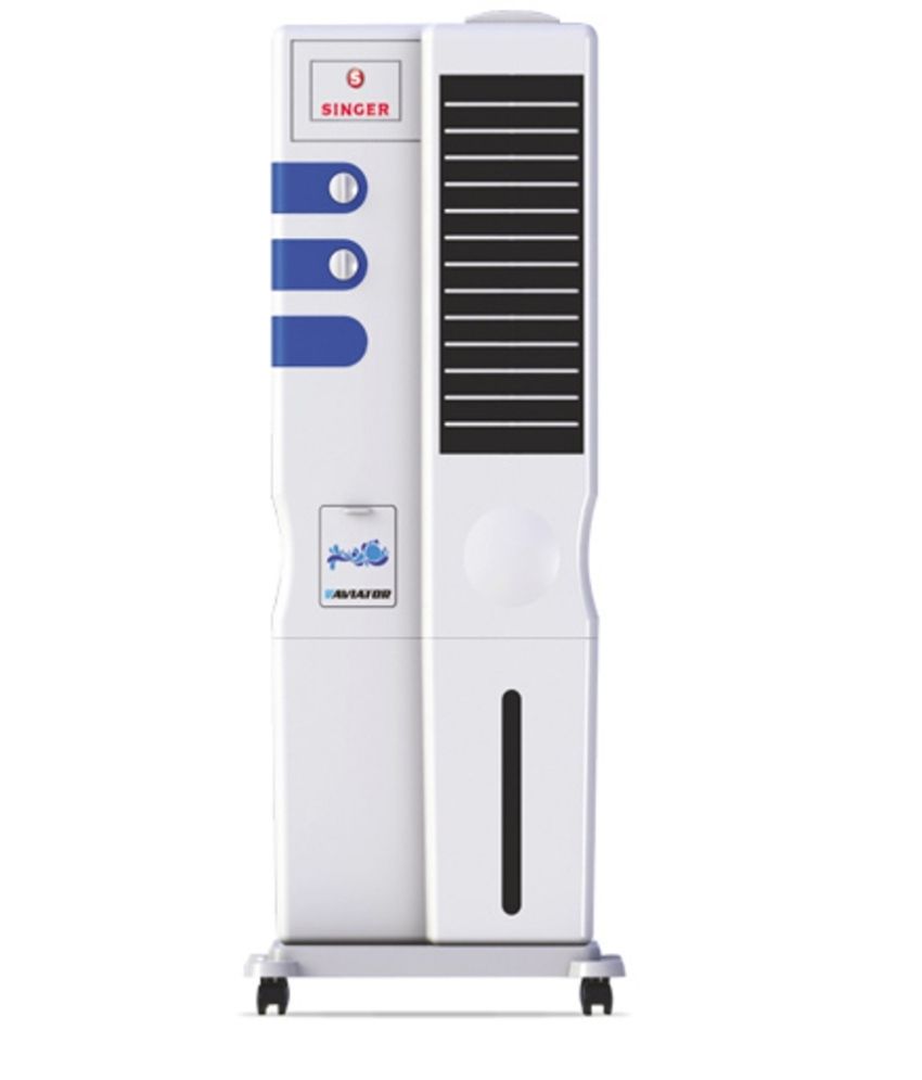 singer aviator mini personal air cooler