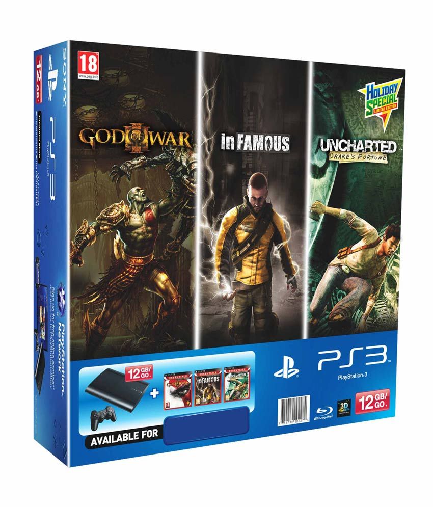 ps3 12gb price
