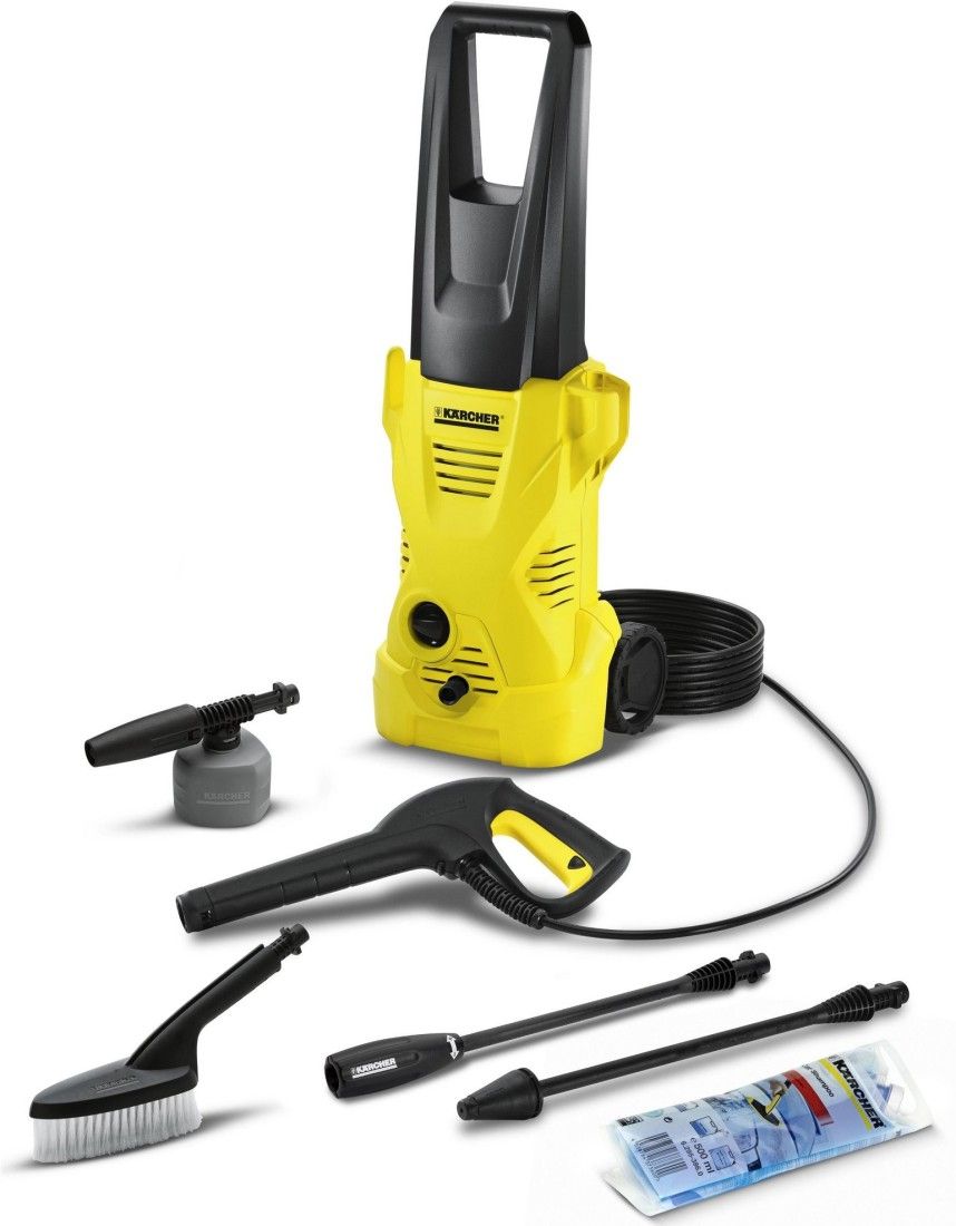 Karcher K2 Premium Car Pressure Washer Best Price In India Full