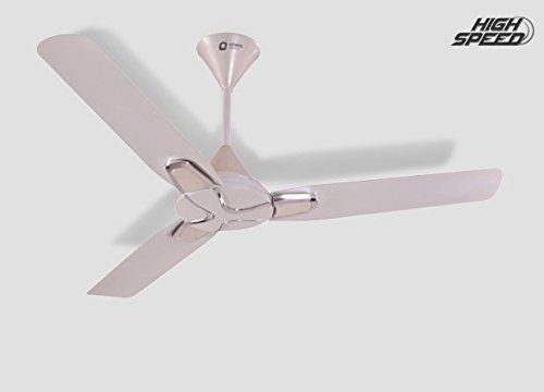 Compare Orient Jazz 3 Blade 1200mm Ceiling Fan Find Best