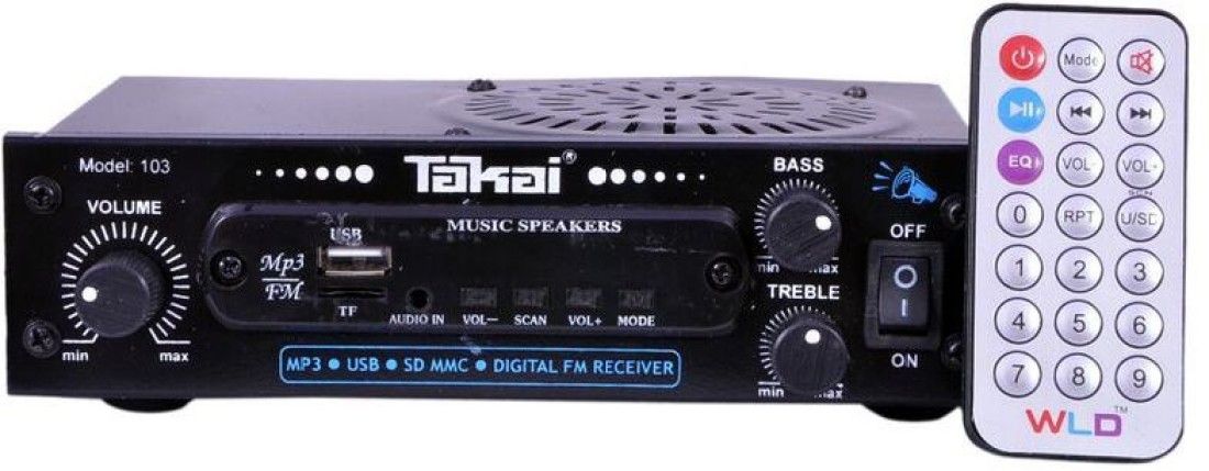 takai portable speaker