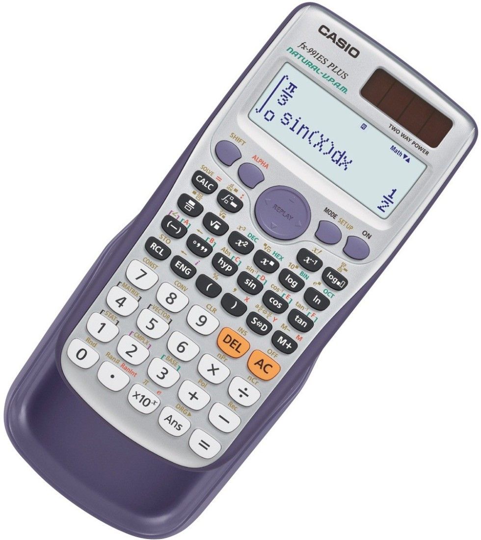 casio scientific calculator fx 991es plus flipkart