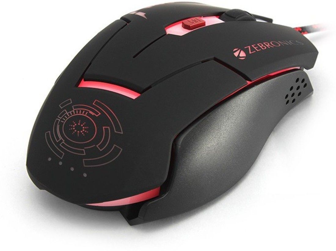 Zebronics Steam Usb Gaming Mouse Best Price In India Full Features Specification Reviews 09 August 2020 Mysmartbazaar